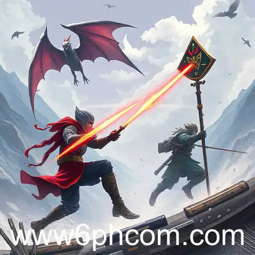 Unleashing Adventures: Exploring the World of Action Games on 6ph com