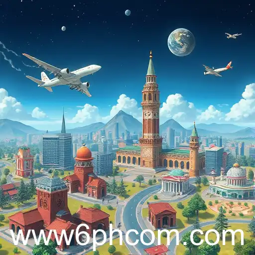 6PH.com Leads the Charge in Online Gaming Innovations