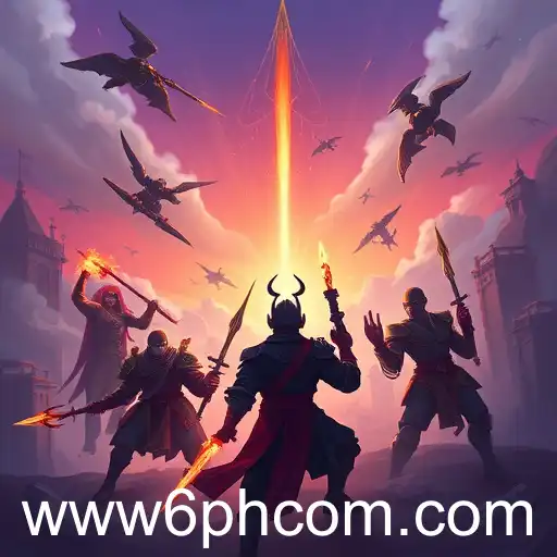 Exploring the World of Multiplayer Games on 6ph com