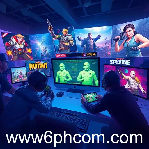 Rise of Online Gaming Platforms