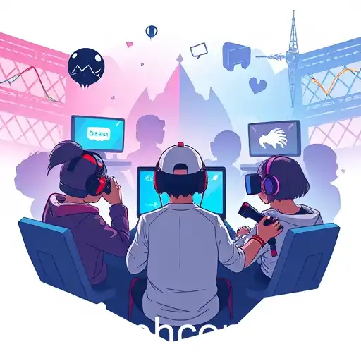 The Rise of Online Gaming Communities