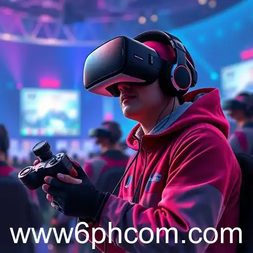 The Rising Influence of 6ph com in Gaming